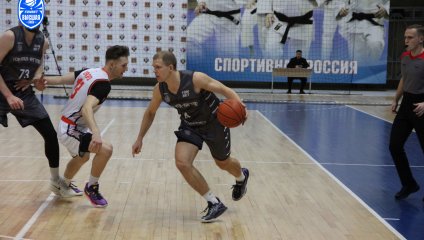 Десна - ТСК-УРАЛ - УрГУПС 84:68 (19.12.2025)