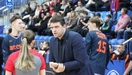 Десна - ТСК-УРАЛ - УрГУПС 84:68 (19.12.2025)