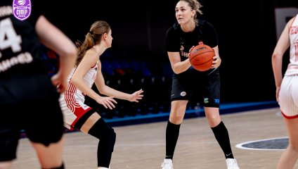 МБА-МГУСиТ-2 - Энергия 76:71 (16.11.2024)