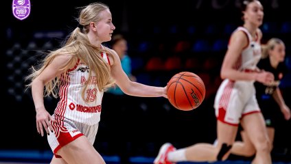 МБА-МГУСиТ-2 - Энергия 76:71 (16.11.2024)