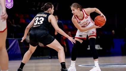 МБА-МГУСиТ-2 - Энергия 76:71 (16.11.2024)