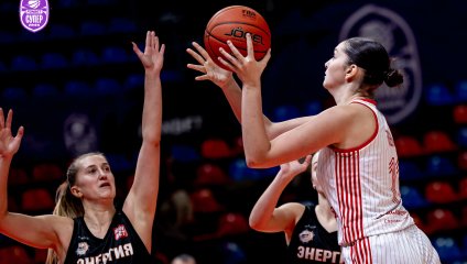 МБА-МГУСиТ-2 - Энергия 76:71 (16.11.2024)