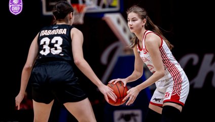 МБА-МГУСиТ-2 - Энергия 76:71 (16.11.2024)