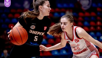 МБА-МГУСиТ-2 - Энергия 76:71 (16.11.2024)