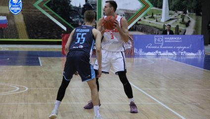 Десна - Динамо-2 91:83 (15.11.2025)