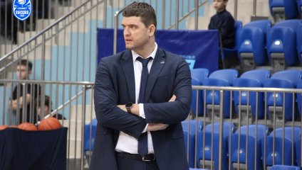 Десна - Динамо-2 91:83 (15.11.2025)