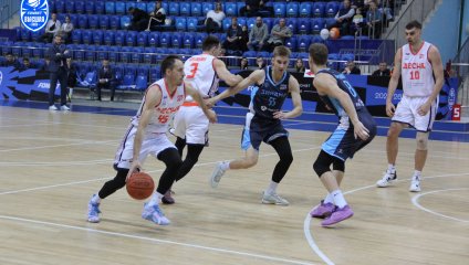 «Десна» забирает первый матч с «Динамо-2»