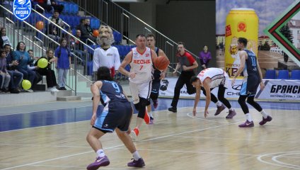 Десна - Динамо-2 91:83 (15.11.2025)