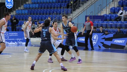 «Десна» забирает первый матч с «Динамо-2»