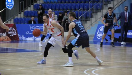 Десна - Динамо-2 91:83 (15.11.2025)