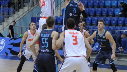Десна - Динамо-2 91:83 (15.11.2025)