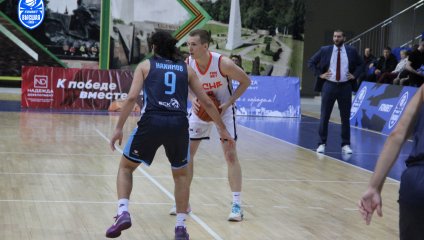 Десна - Динамо-2 91:83 (15.11.2025)