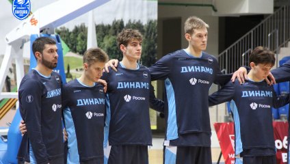 Десна - Динамо-2 91:83 (15.11.2025)