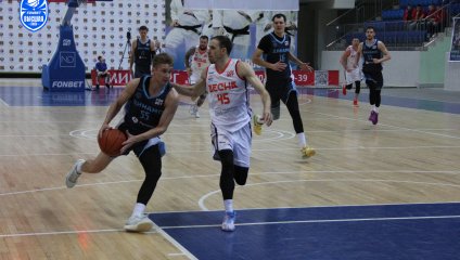 Десна - Динамо-2 91:83 (15.11.2025)