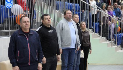 Десна - Динамо-2 91:83 (15.11.2025)