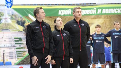 «Десна» забирает первый матч с «Динамо-2»