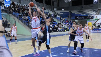 «Десна» забирает первый матч с «Динамо-2»