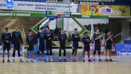 «Десна» забирает первый матч с «Динамо-2»