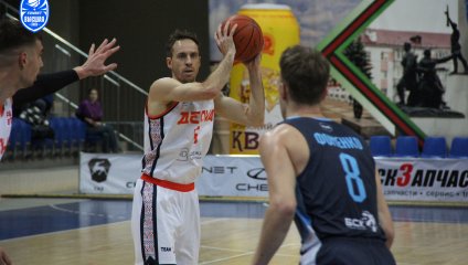 Десна - Динамо-2 91:83 (15.11.2025)