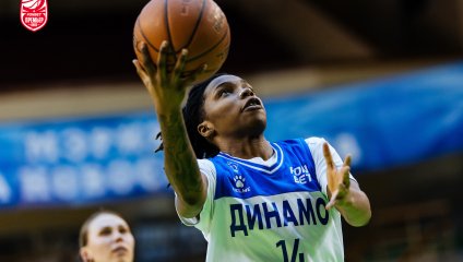 Динамо - Нефтяник-Титан 61:57 (20.12.2025)