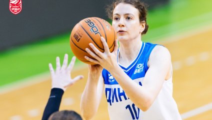 Динамо - Нефтяник-Титан 61:57 (20.12.2025)