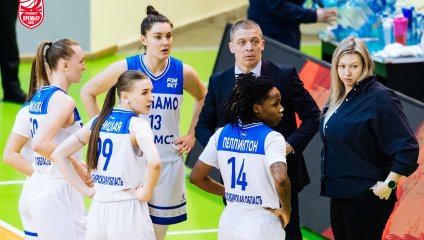 Динамо - Нефтяник-Титан 61:57 (20.12.2025)