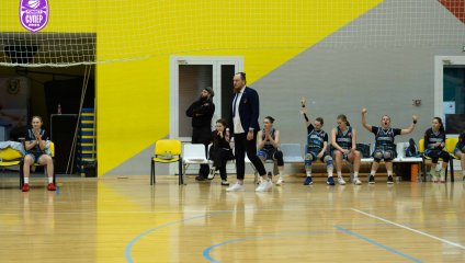 Невинномысск - Самара-2 97:69 (30.01.2025)