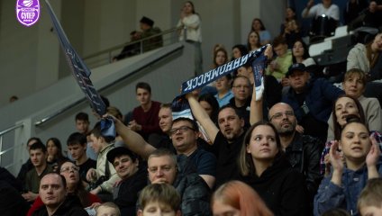 Невинномысск - Самара-2 97:69 (30.01.2025)