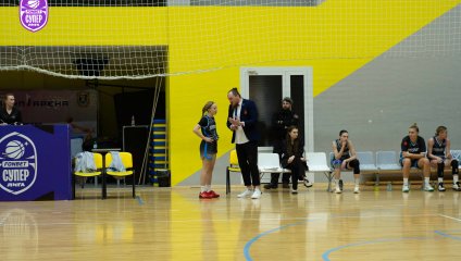 Невинномысск - Самара-2 97:69 (30.01.2025)