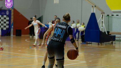 Невинномысск - Самара-2 97:69 (30.01.2025)