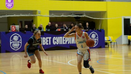 Невинномысск - Самара-2 97:69 (30.01.2025)