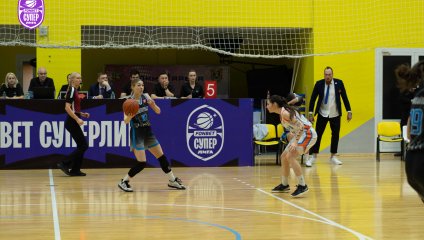 Невинномысск - Самара-2 97:69 (30.01.2025)