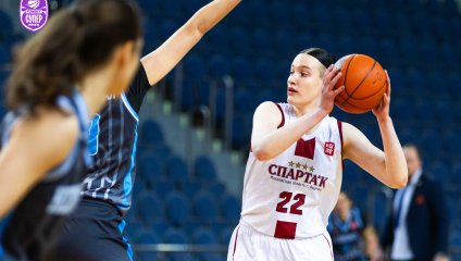 Спарта энд К-2 - Невинномысск 77:58 (11.02.2025)