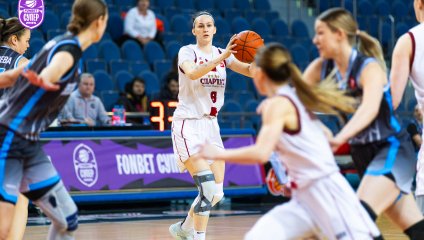 Спарта энд К-2 - Невинномысск 77:58 (11.02.2025)