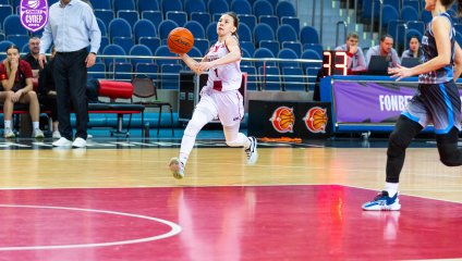 Спарта энд К-2 - Невинномысск 77:58 (11.02.2025)