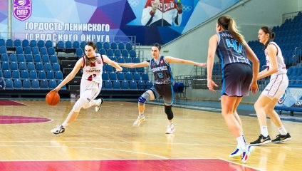 Спарта энд К-2 - Невинномысск 77:58 (11.02.2025)