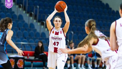 Спарта энд К-2 - Невинномысск 77:58 (11.02.2025)