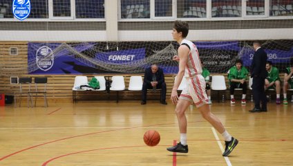 Динамо-МГТУ - Чебоксарские Ястребы 53:62 (04.02.2026)