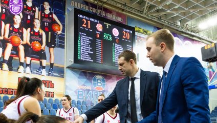 Молодежка Видного снова не справилась со "Спартаком" на финише