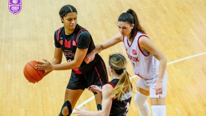 Спарта энд К-2 - Спартак 72:76 (11.12.2024)