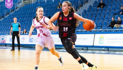 Спарта энд К-2 - Спартак 72:76 (11.12.2024)