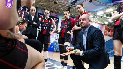 Спарта энд К-2 - Спартак 72:76 (11.12.2024)