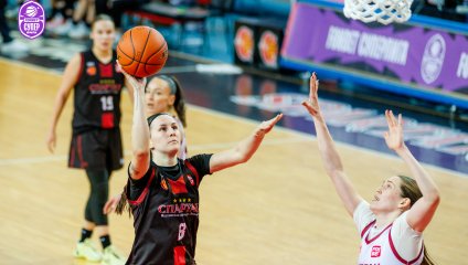 Спарта энд К-2 - Спартак 72:76 (11.12.2024)