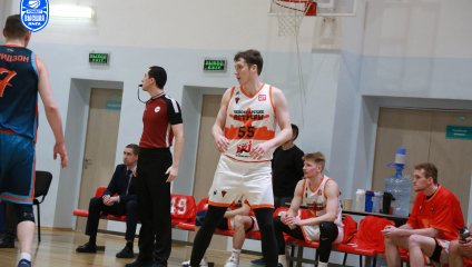 Чебоксарские Ястребы - Десна 82:55 (13.12.2024)