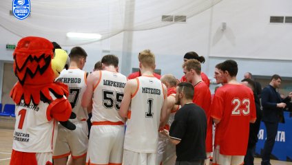 Чебоксарские Ястребы - Десна 82:55 (13.12.2024)