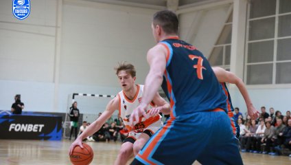 Чебоксарские Ястребы - Десна 82:55 (13.12.2024)