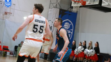 Чебоксарские Ястребы - Десна 82:55 (13.12.2024)