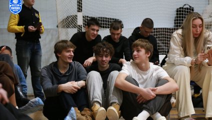 Чебоксарские Ястребы - Десна 82:55 (13.12.2024)