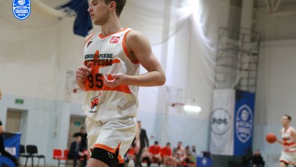 Чебоксарские Ястребы - Десна 82:55 (13.12.2024)