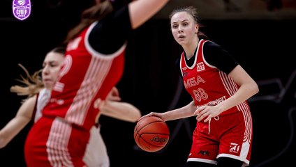 МБА-МГУСиТ-2 - Спарта энд К-2 58:65 (29.01.2025)